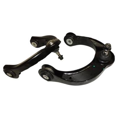 Crown Automotive Jeep Replacement - Crown Automotive 68046195K Control Arm Kit for Durango Jeep Grand Cherokee WK2
