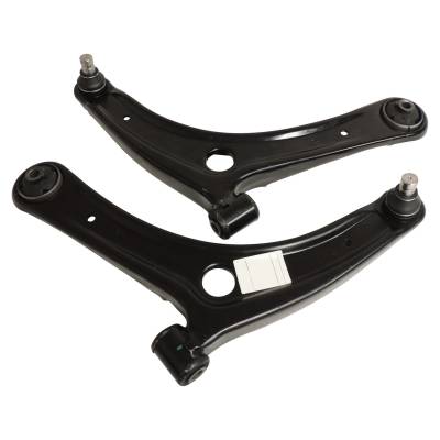 Crown Automotive Jeep Replacement - Crown Automotive 5105040K Control Arm Kit for 07-17 Caliber/Jeep Compass/Patriot