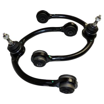 Crown Automotive Jeep Replacement - Crown Automotive 52090206K Control Arm Kit for Commander Jeep Grand Cherokee WK