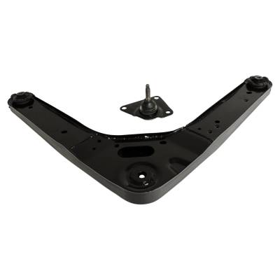 Crown Automotive Jeep Replacement - Crown Automotive 52088422K Control Arm Kit for 99-04 Jeep Wrangler TJ