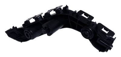 Crown Automotive Jeep Replacement - Crown Automotive 55079228AD Bumper Bracket for 11-13 Jeep Grand Cherokee WK2