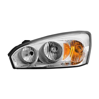 Spyder Auto - Spyder Auto 9943232 Halogen OE Headlight for 04-08 Chevy Malibu