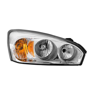 Spyder Auto - Spyder Auto 9943249 OE Headlight for 04-08 Chevy Malibu