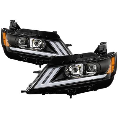 Spyder Auto - Spyder Auto 9042874 DRL Light Bar Projector Headlights for 14-18 Impala