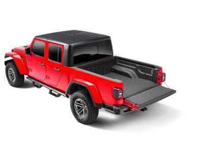 BedRug - BedRug IMJ20SBS IMPACT MAT SPRAY IN 20+ JEEP JT GLADIATOR 5' BED