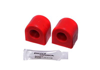 Energy Suspension - Energy Suspension 15.5107R Stabilizer Bar Bushing Front for Audi/Volkswagen