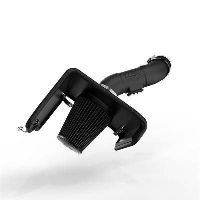 K&N - K&N 30-9036 Dryflow Performance Cold Air Intake Kit
