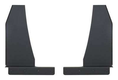Gatorback - Gatorback Universal 1.5" Offset 14" Front/Rear Mud Flap Brackets GAA756635