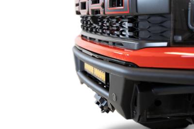 Addictive Desert Designs - Addictive Desert Designs AC2101401NA Pro Bolt-On Winch Kit for 21-26 F150 Raptor