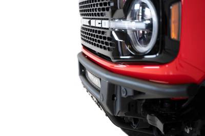 Addictive Desert Designs - Addictive Desert Designs F238100010103 Bumper for 21-26 Ford Bronco