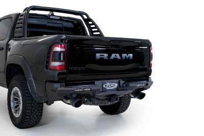 Addictive Desert Designs - Addictive Desert Designs R620191190103 Phantom Rear Bumper