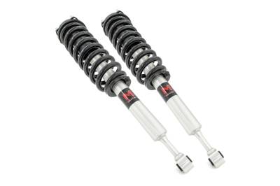 Rough Country Suspension Systems - Rough Country 502017 M1 Monotube Front Struts 6" Lift for 07-21 Tundra 4WD