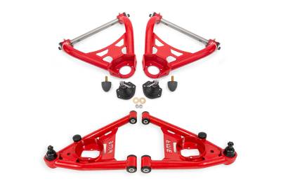 BMR Suspension - BMR Suspension AAK401R A-Arm Kit Includes Upper AAU401 & Lower AAL401
