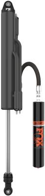 FOX Offroad Shocks - FOX Shocks 981-30-408-L Factory 3.0x14 External Bypass 3-Tube Remote Shock