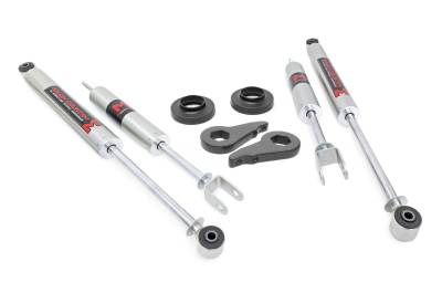 Rough Country Suspension Systems - Rough Country 27340 2" M1 Suspension Lift Kit for 00-06 Tahoe/Yukon 2WD/4WD