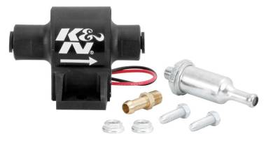 K&N - K&N 81-0401 Low Pressure 1.5-4PSI Fuel Pump Kit