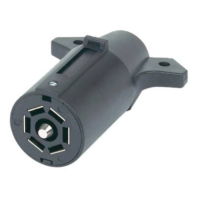Husky Towing - Husky Towing 7-Way RV Blade Trailer Connector Trailer End 30135