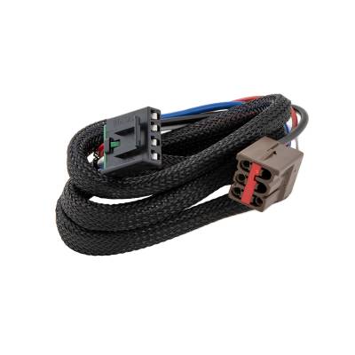 Husky Towing - Husky Towing Trailer Brake Controller Adapter Harness Ford Truck 31860