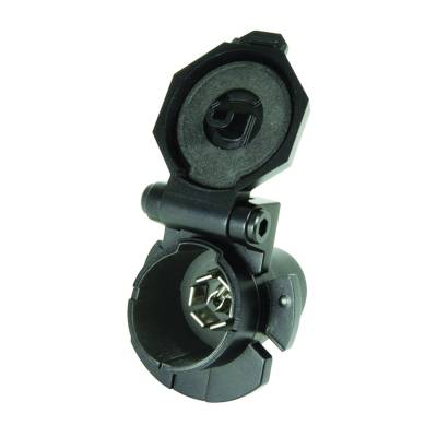 Husky Towing - Husky Towing 7-Way RV Blade Trailer Connector Car End GM Truck/SUV 31625