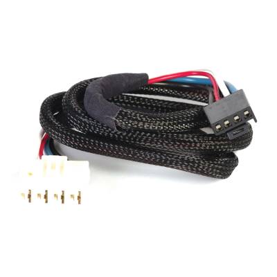 Husky Towing - Husky Towing Trailer Brake Controller Adapter Harness for Dodge Truck 31864