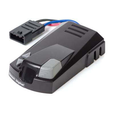 Husky Towing - Husky Towing Escort Digital Time-Ramp Trailer Brake Controller 31898
