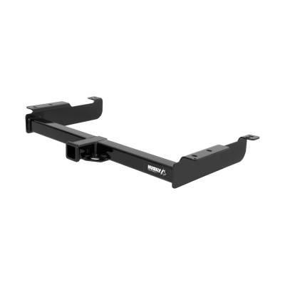 Husky Towing - Husky Towing 69469C 2" Class III Receiver Tow Hitch for Express/Savana