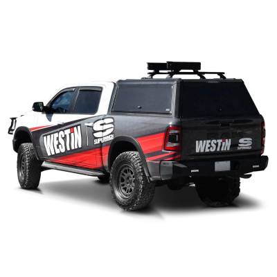 Westin - Westin 16-14705 Aluminum Bed Topper for 19-25 RAM 1500 5'7" Bed