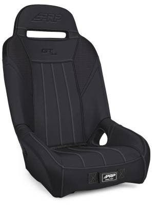 PRP - PRP A5701-PORXP-201 GT/S.E. High Back Suspension Seat Black EACH
