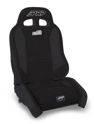 PRP - PRP A9001045-50 Gray Enduro Crawl Front Reclining Suspension Seat Right EACH