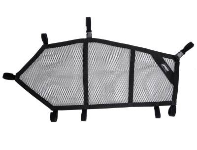 PRP - PRP W27 Front Mesh Window Net Kit Black for Can-Am Maverick X3