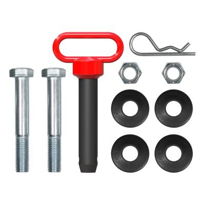 CURT - CURT 19300 TruTrack Trailer-Mounted Weight Distribution Hardware Kit