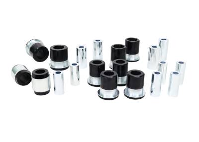 Whiteline - Whiteline WEK147 Vehicle Essentials Bushing Kit