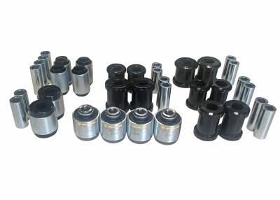 Whiteline - Whiteline WEK148 Rear Suspension Bushing Kit for Fiat & Mazda