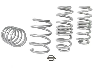 Whiteline - Whiteline WSK-AUD001 Front & Rear Lowering Springs for 17-25 Audi RS3