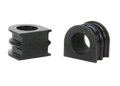 Whiteline - Whiteline KSK091-33 Front Swaybar Bushing Kit for 09-24 Nissan GT-R