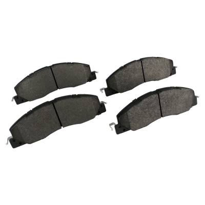 Crown Automotive Jeep Replacement - Crown Automotive 68049148AA Brake Pad Set
