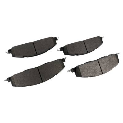 Crown Automotive Jeep Replacement - Crown Automotive 68049158AA Brake Pad Set