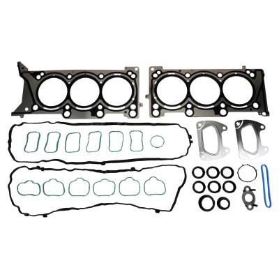 Crown Automotive Jeep Replacement - Crown 68297850AC Full Engine Gasket Set for 07-18 Jeep Wrangler JK 3.8L