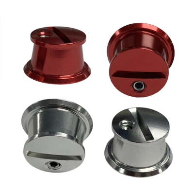 Simpson Safety - Simpson Safety 98024R Helmet Visor Tear-Off Post