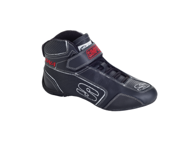 Simpson Safety - Simpson Safety DA115W DNA Racing Shoes 11.5 Black