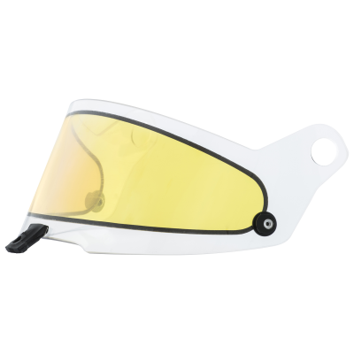 Stilo - Stilo YA0815 Helmet ST5 Yellow Double Glazed Visor