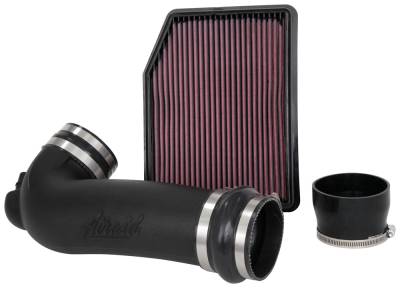 Airaid - Airaid 200-782 Jr. Air Intake Tube Kit 19+ Silverado/Sierra 1500 5.3L