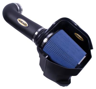 Airaid - Airaid 353-318 Cold Air Dam Air Intake System for 300/Challenger/Charger