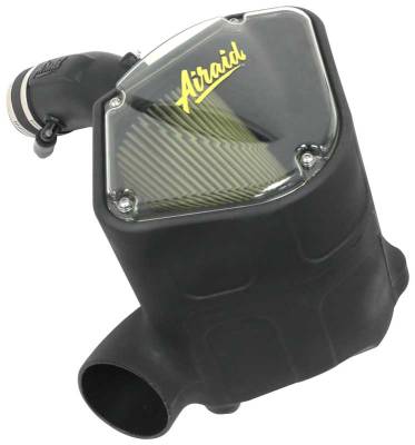 Airaid - Airaid 515-343 Performance Air Intake System for 17-22 Toyota Highlander RX350