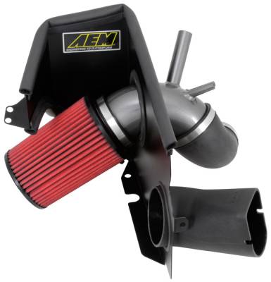 AEM Induction - AEM Induction 21-728C Cold Air Induction System for 13-14 Genesis Coupe