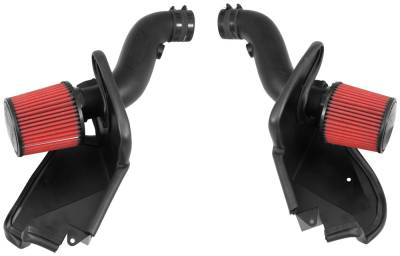 AEM Induction - AEM Induction 21-823DS Cold Air Induction System for 11-17 M37 & Q70