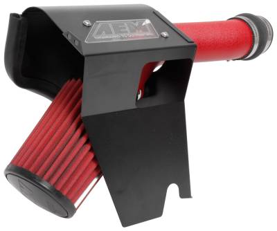 AEM Induction - AEM Induction 21-836WR Cold Air Induction System for 18 WRX STI