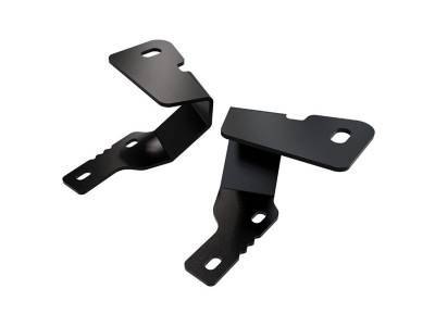 Front Runner - Front Runner VACC038 Lower A-Pillar Light Brackets for Land Cruiser