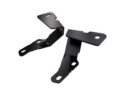 Front Runner - Front Runner VACC039 Ditch Mount A-Pillar Light Brackets for 03-09 Lexus GX470