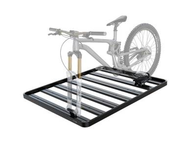 Front Runner - Front Runner Outfitters Pro Roof Rack Bike Carrier Brackets Black RRAC189